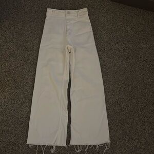 Zara Marine Straight jeans
